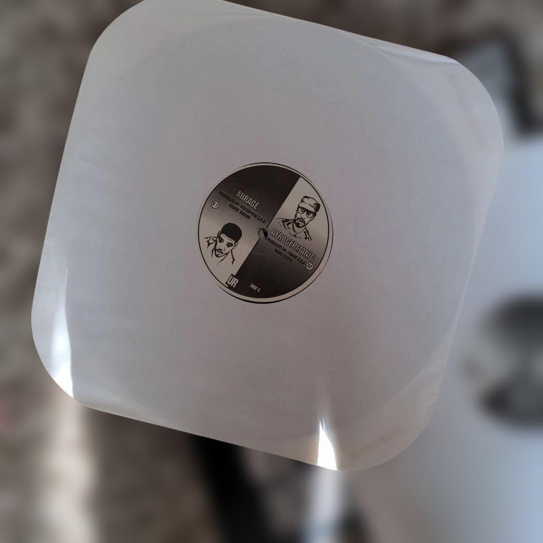 洋楽 UNDERGROUND RESISTANCE INTERSTELL UR-045