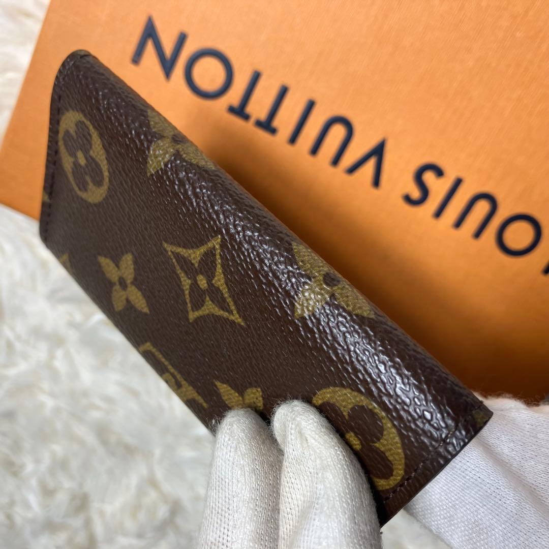 【美品】ルイヴィトン＊4連キーケース モノグラム ゴールド金具