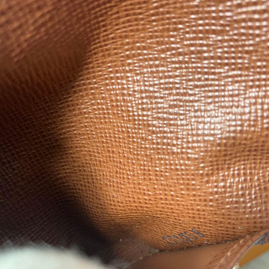 【美品】ルイヴィトン＊4連キーケース モノグラム ゴールド金具