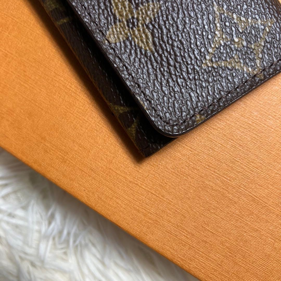 【美品】ルイヴィトン＊4連キーケース モノグラム ゴールド金具