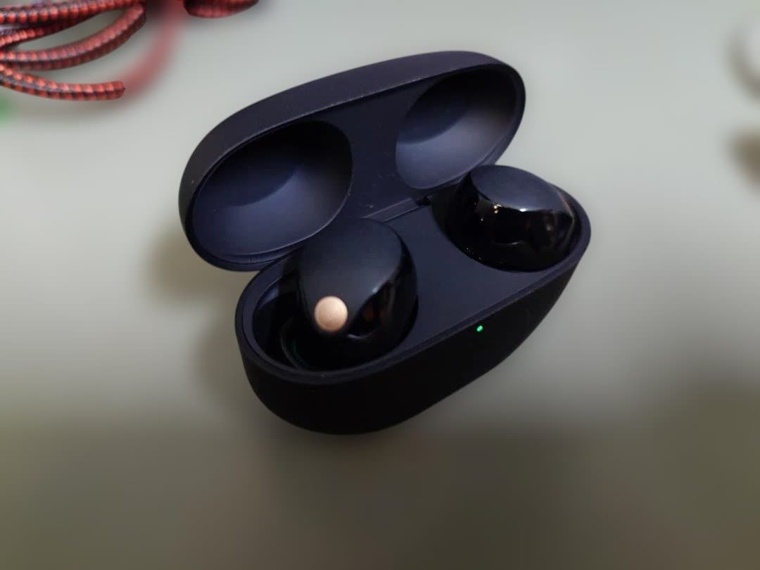 SONY WF-1000XM5 ブラック 中古美品