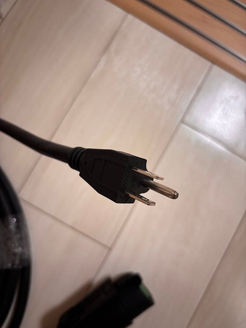 SubSun EV充電ケーブル