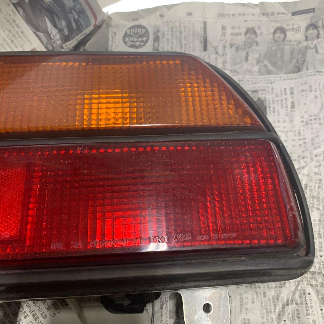 S130Z 純正テールランプ　No.1