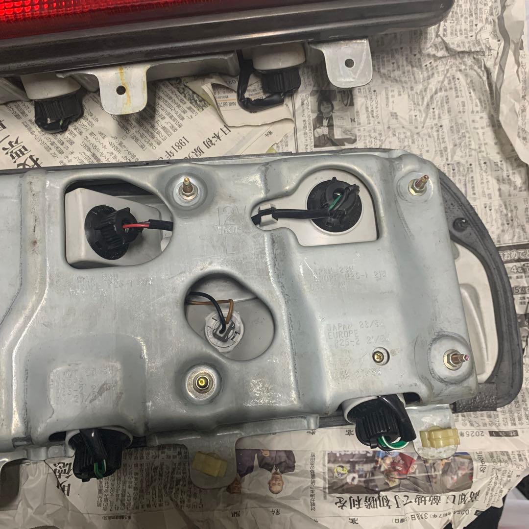 S130Z 純正テールランプ　No.1