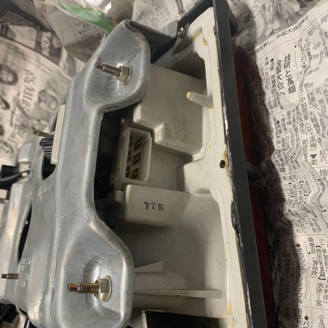 S130Z 純正テールランプ　No.1