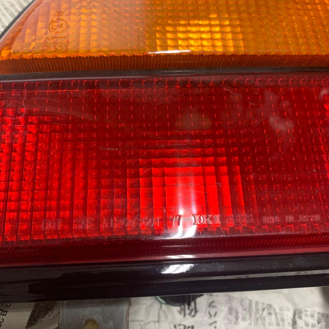 S130Z 純正テールランプ　No.1