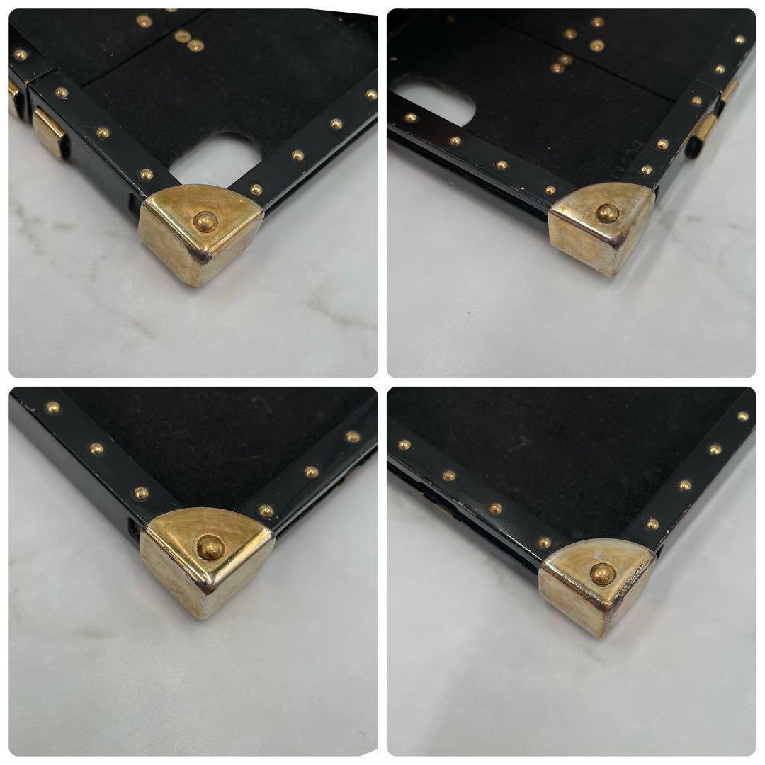 ルイヴィトン iPhone7/8/SE アイトランク スマホケース