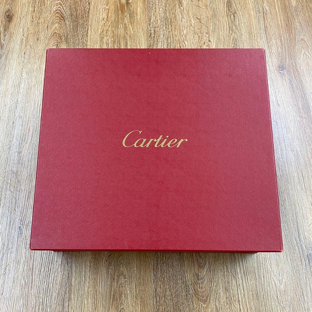 m4552 カルティエ Cartier マストライン メッセンジャーバッグ