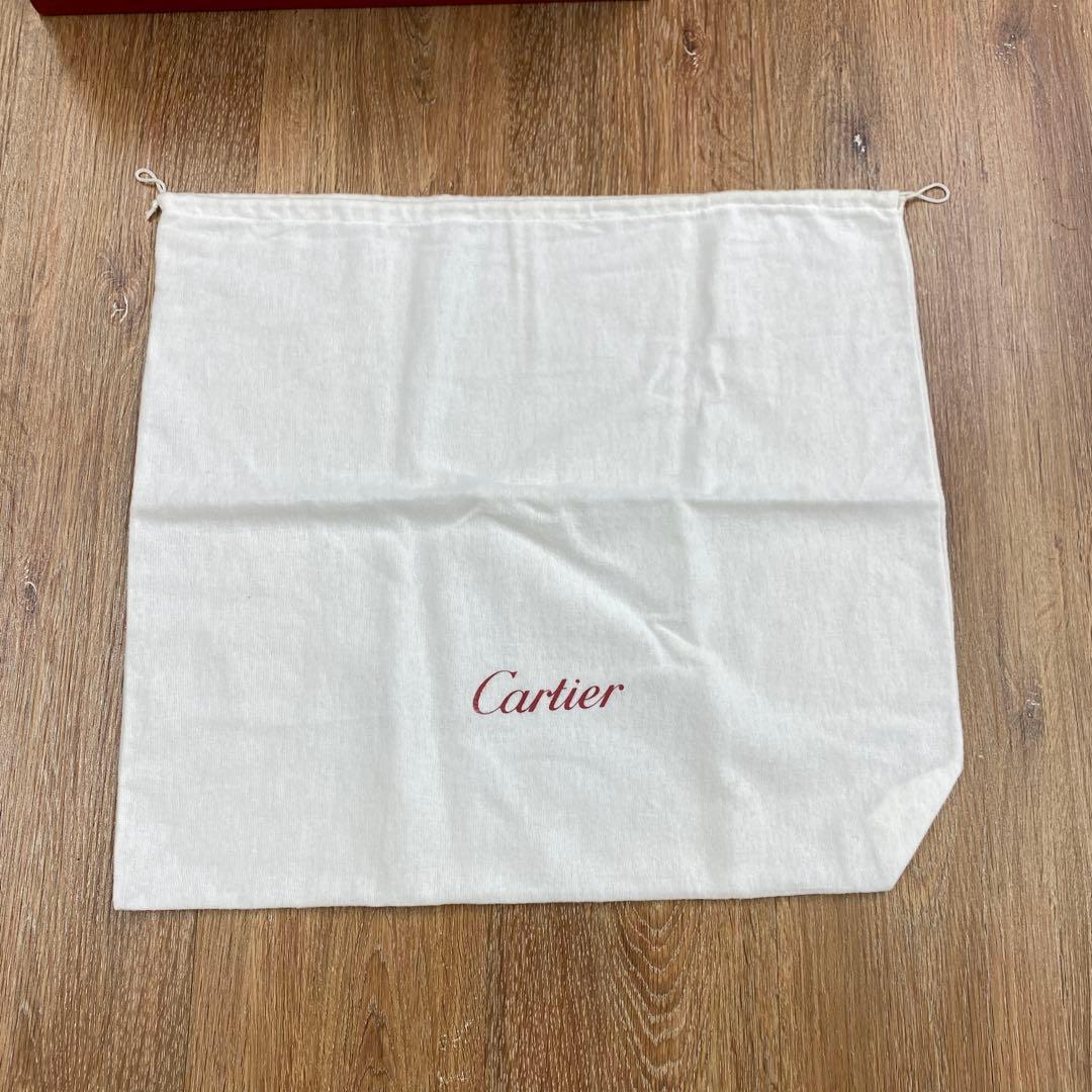 m4552 カルティエ Cartier マストライン メッセンジャーバッグ