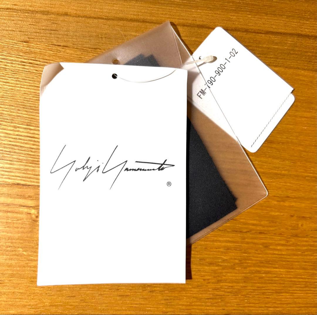 REGULATION Yohji Yamamoto 段違いフーディー