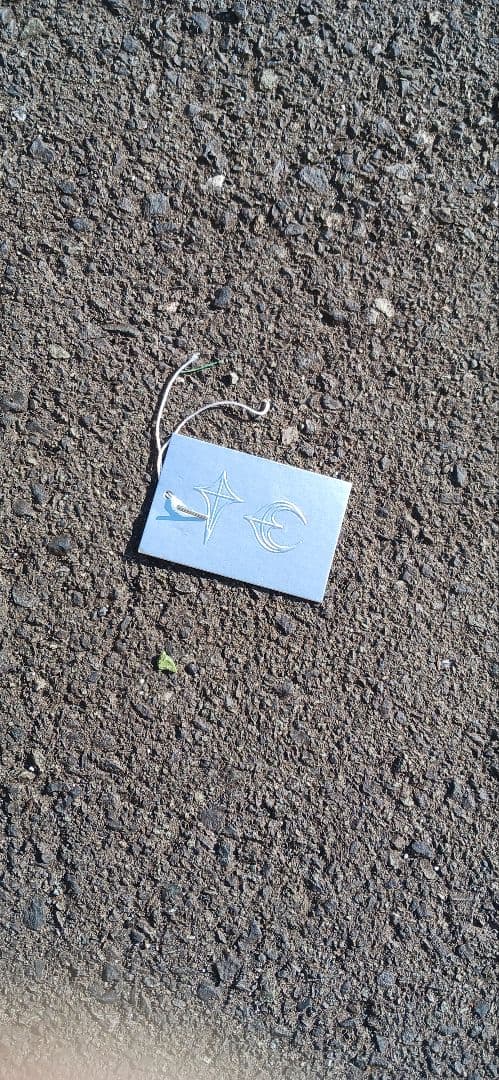 山*田様 Thug club Tシャツ　グレー