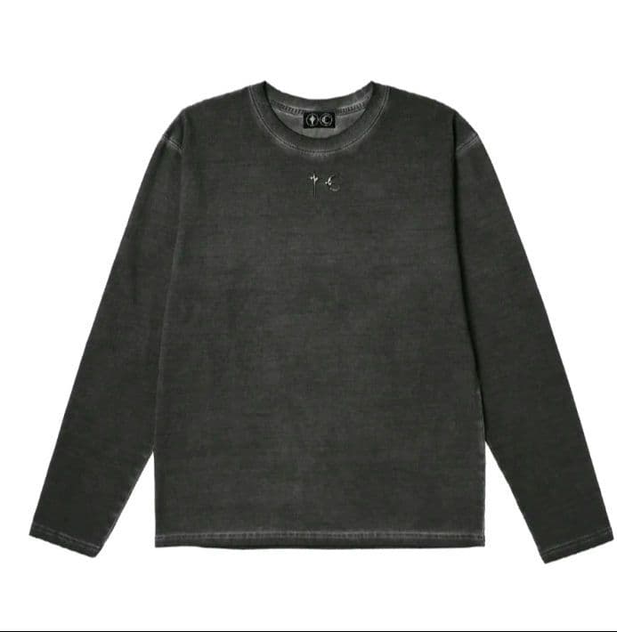 山*田様 Thug club Tシャツ　グレー