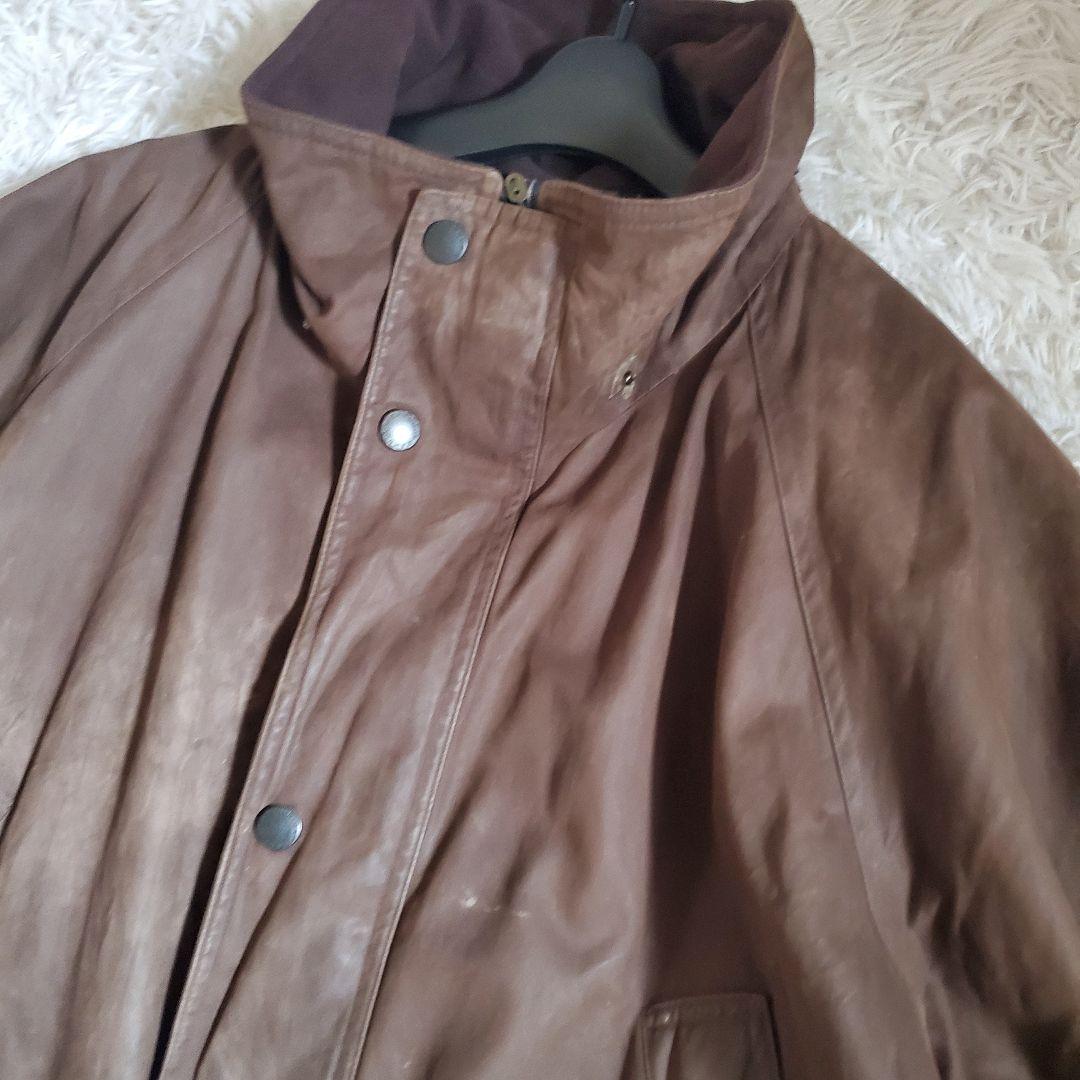 ジャケット・アウター Barbour Breathables DURACOTTON PARKA XXL