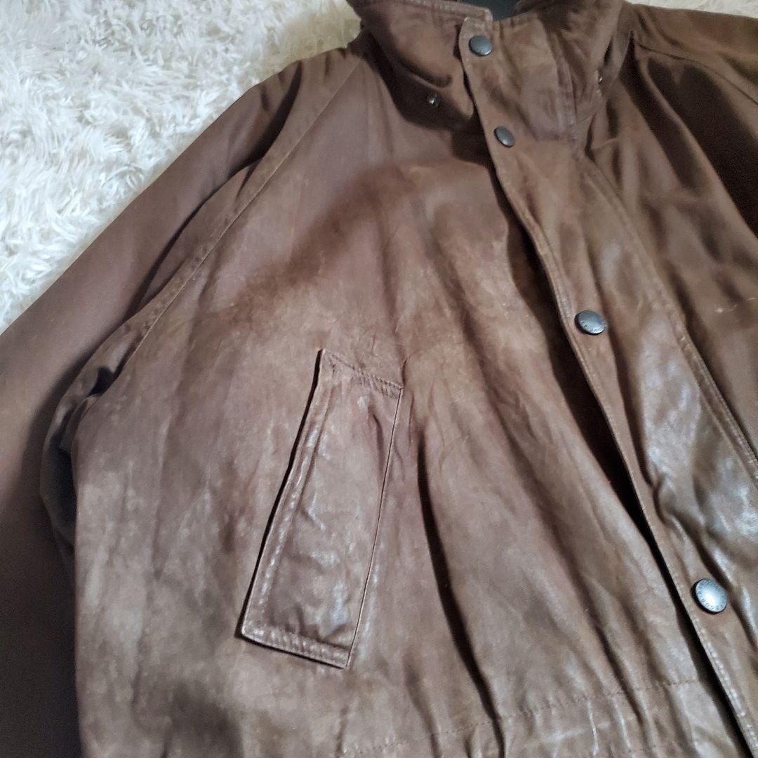 ジャケット・アウター Barbour Breathables DURACOTTON PARKA XXL