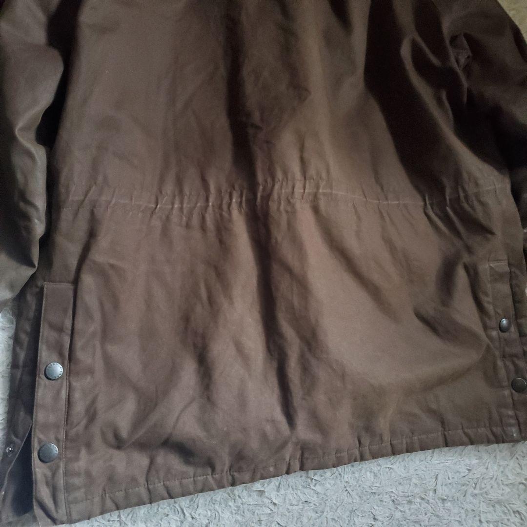 ジャケット・アウター Barbour Breathables DURACOTTON PARKA XXL