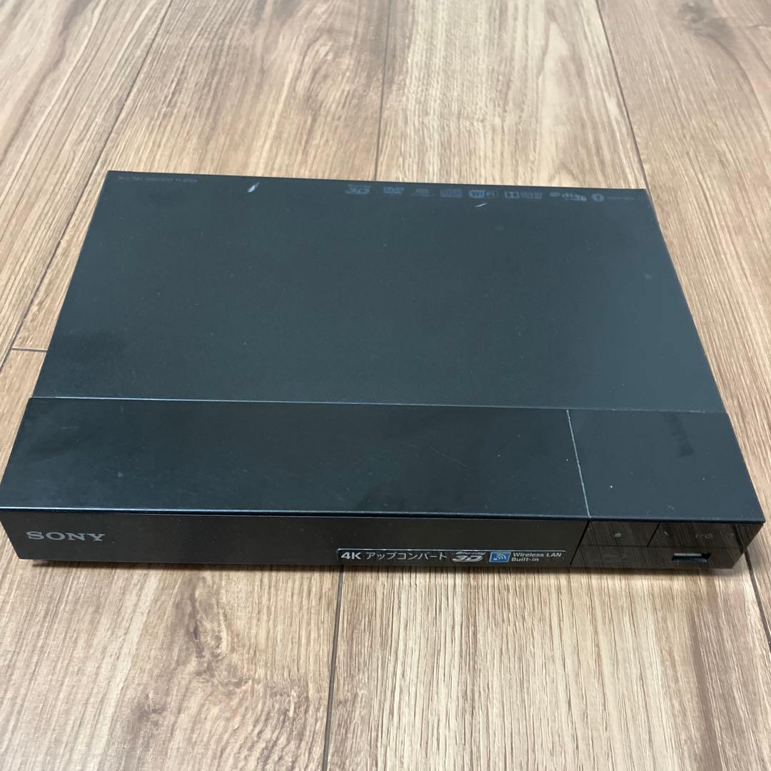 SONY ブルーレイディスク／DVDプレイヤー BDP−S6500