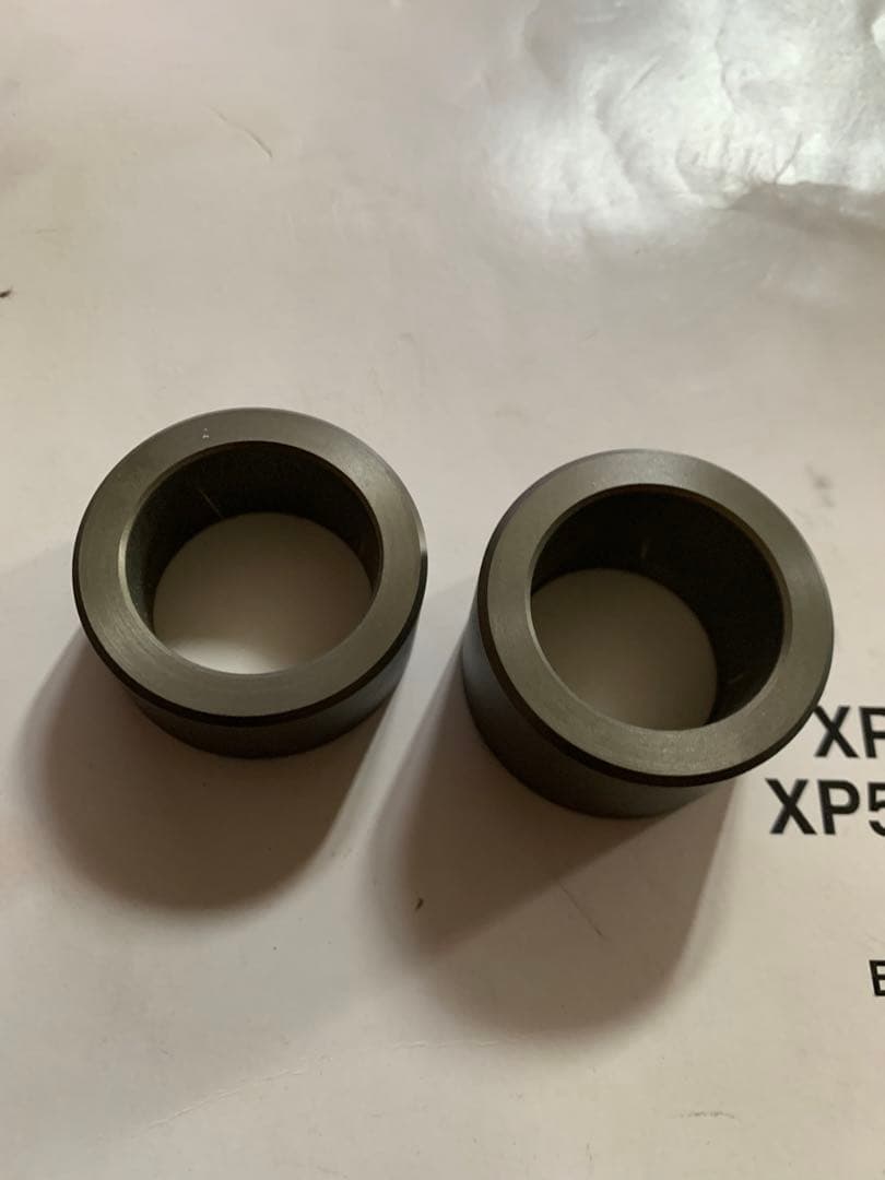 TMAX560アルミ製リアホイールカラー