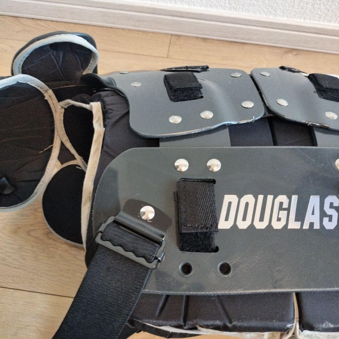 【ほぼ新品】ダグラス　ショルダーパッド　レガシーJD