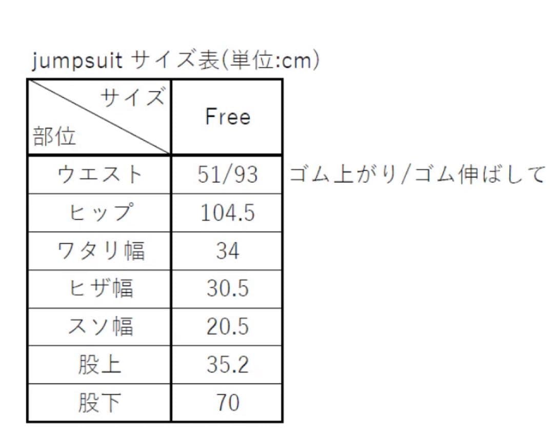 THE SHISHIKUI Jumpsuit サロペット オーバーオール