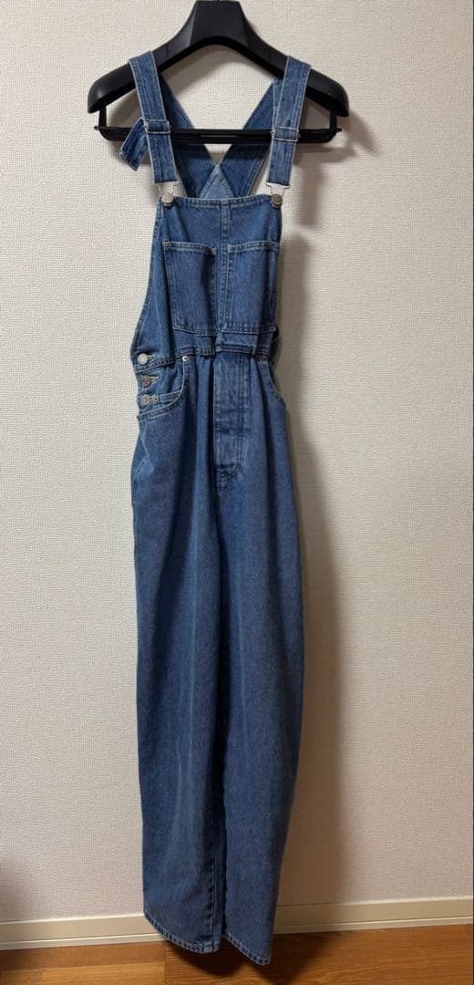 THE SHISHIKUI Jumpsuit サロペット オーバーオール