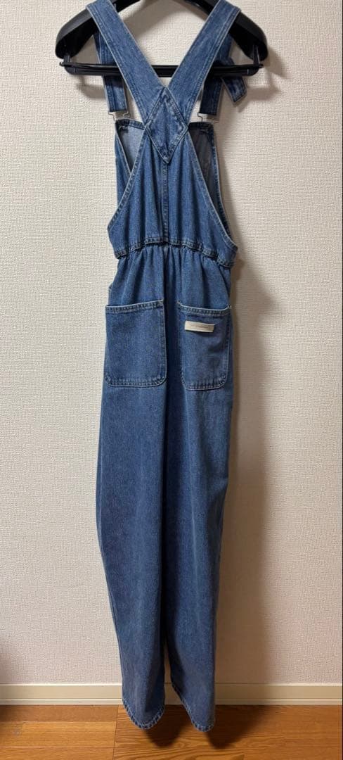 THE SHISHIKUI Jumpsuit サロペット オーバーオール