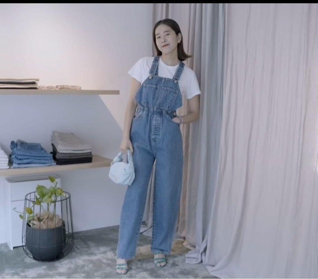 THE SHISHIKUI Jumpsuit サロペット オーバーオール