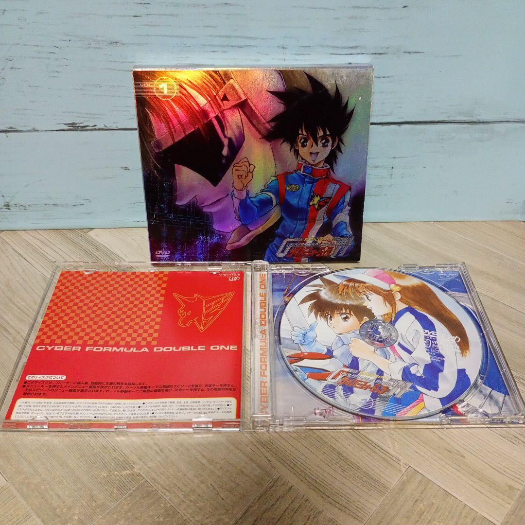 新世紀GPX サイバーフォーミュラSIN