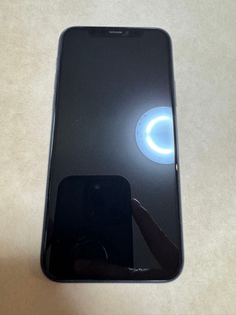 m*i様 iPhone 11 Pro 64GBミッドナイトグリーン SIMフリー