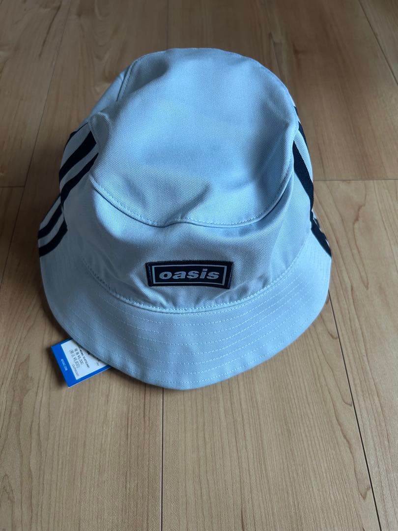 adidas originals×oasis バケットハット