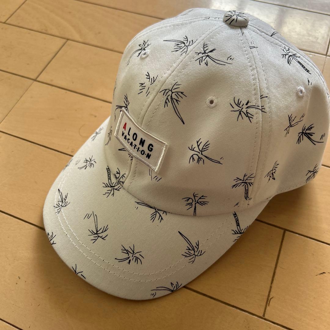 kintokiさま専用永井博　大滝詠一　ALONG VACATION キャップ