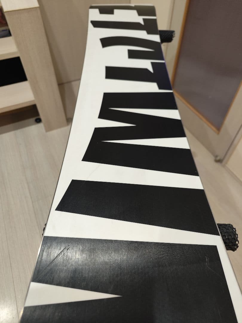 FANATIC FTC TWIN CBC154 ファナティック スノーボード板