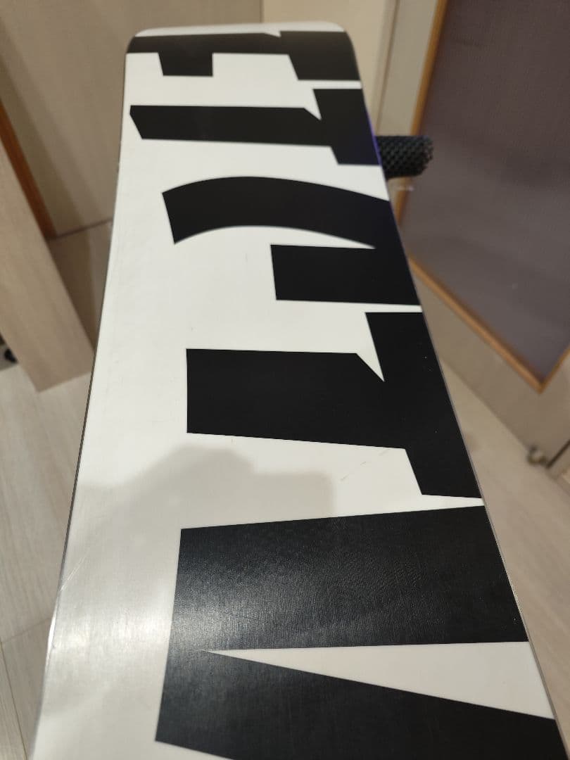 FANATIC FTC TWIN CBC154 ファナティック スノーボード板