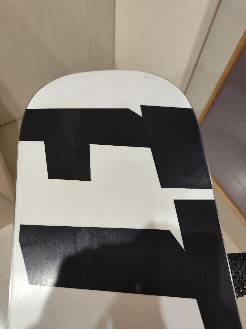 FANATIC FTC TWIN CBC154 ファナティック スノーボード板