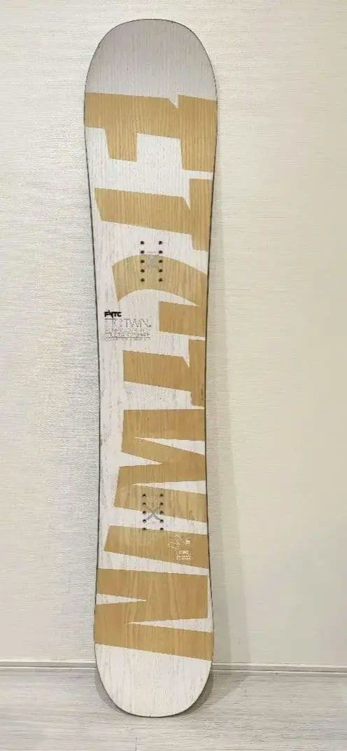 FANATIC FTC TWIN CBC154 ファナティック スノーボード板
