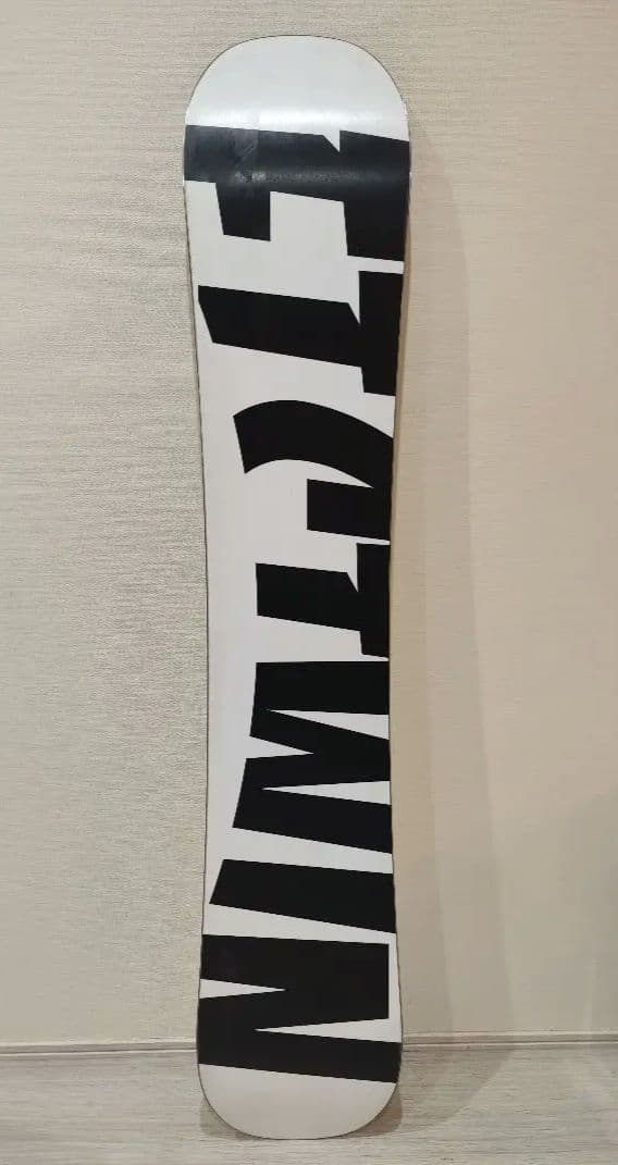 FANATIC FTC TWIN CBC154 ファナティック スノーボード板
