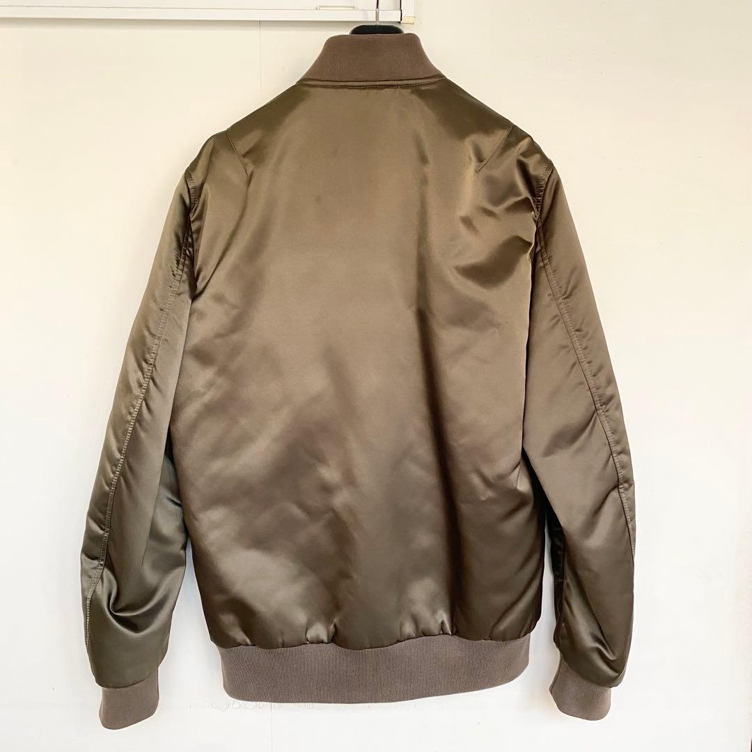 Acne Studios ボンバージャケット SELO カーキ ma-1