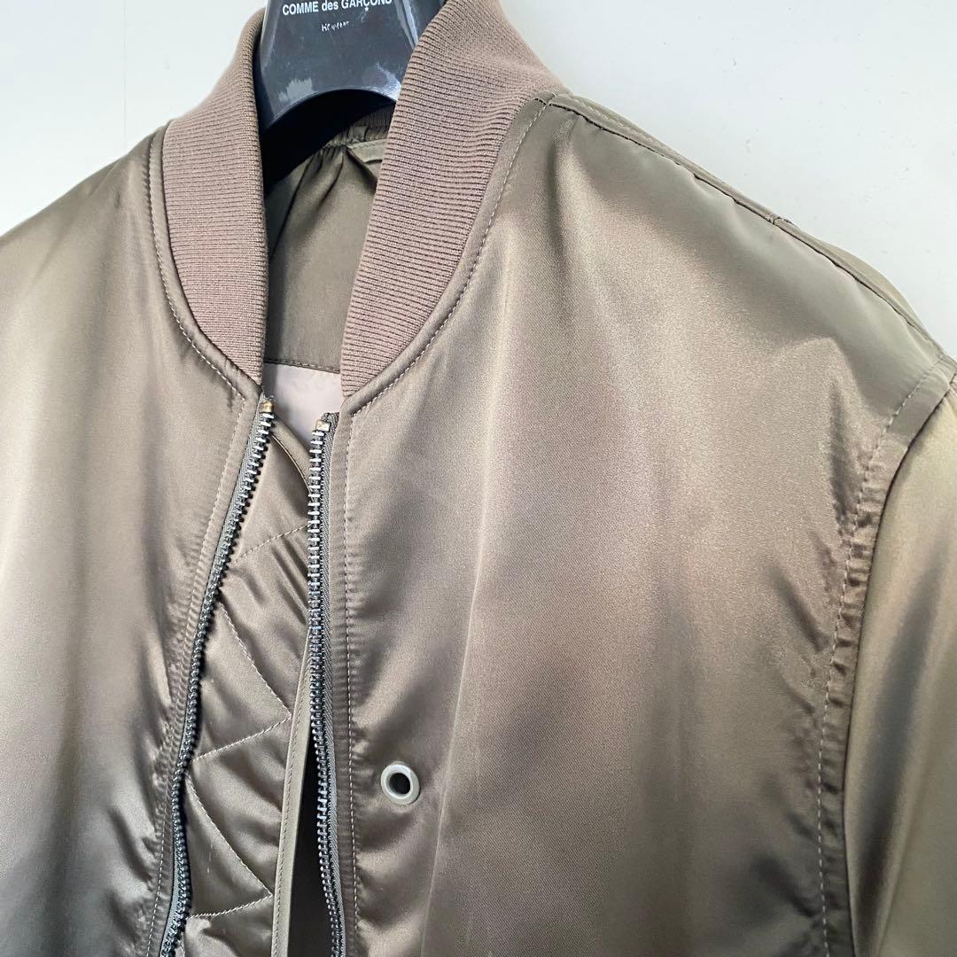 Acne Studios ボンバージャケット SELO カーキ ma-1
