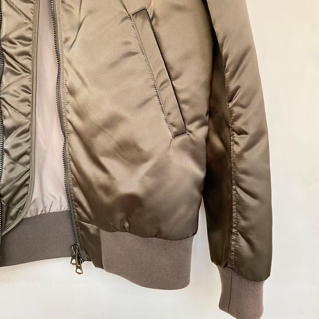 Acne Studios ボンバージャケット SELO カーキ ma-1