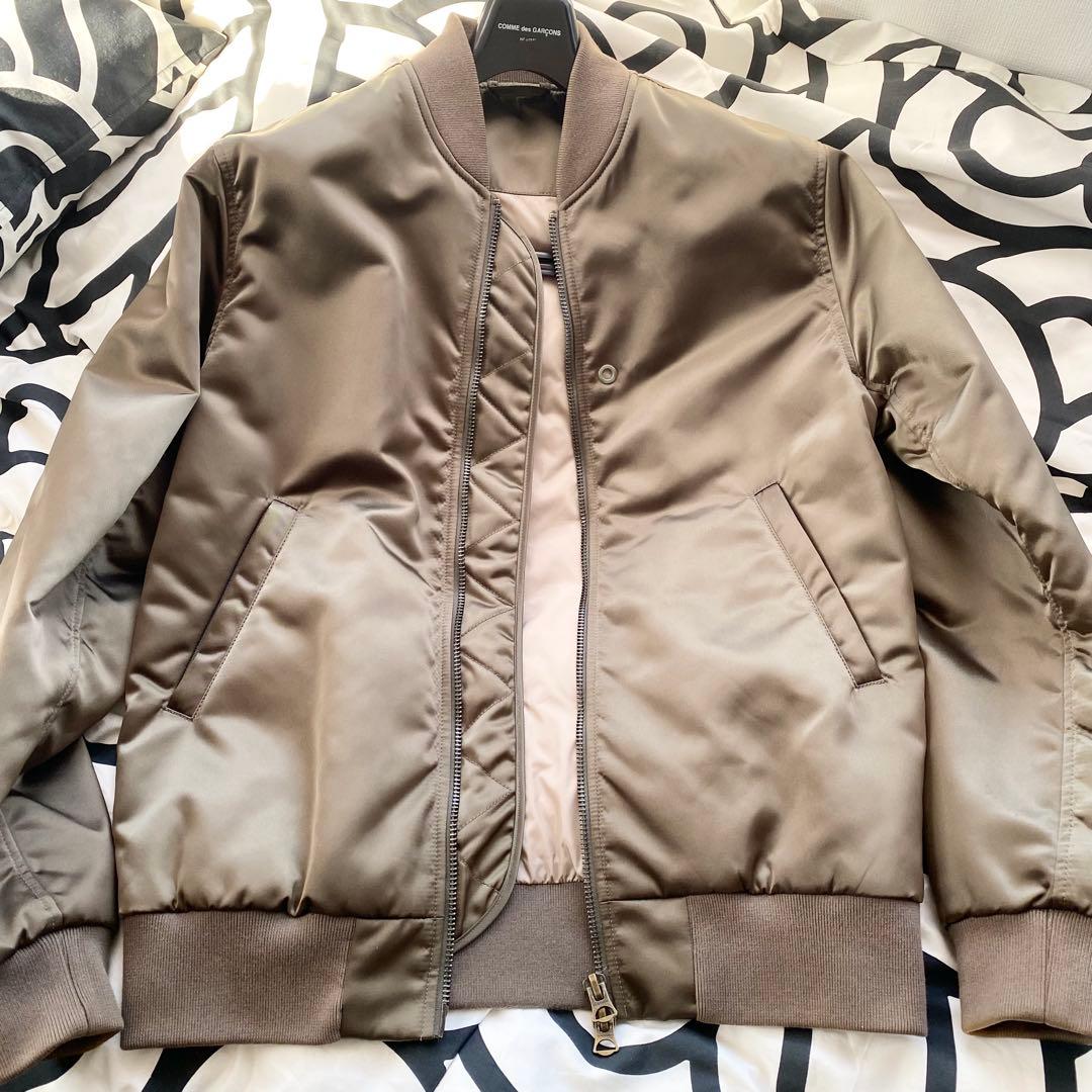 Acne Studios ボンバージャケット SELO カーキ ma-1