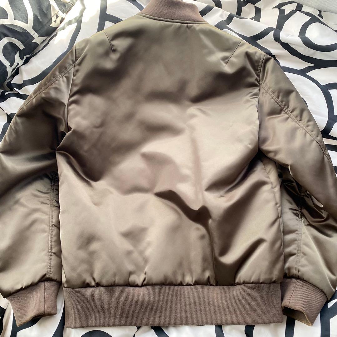 Acne Studios ボンバージャケット SELO カーキ ma-1