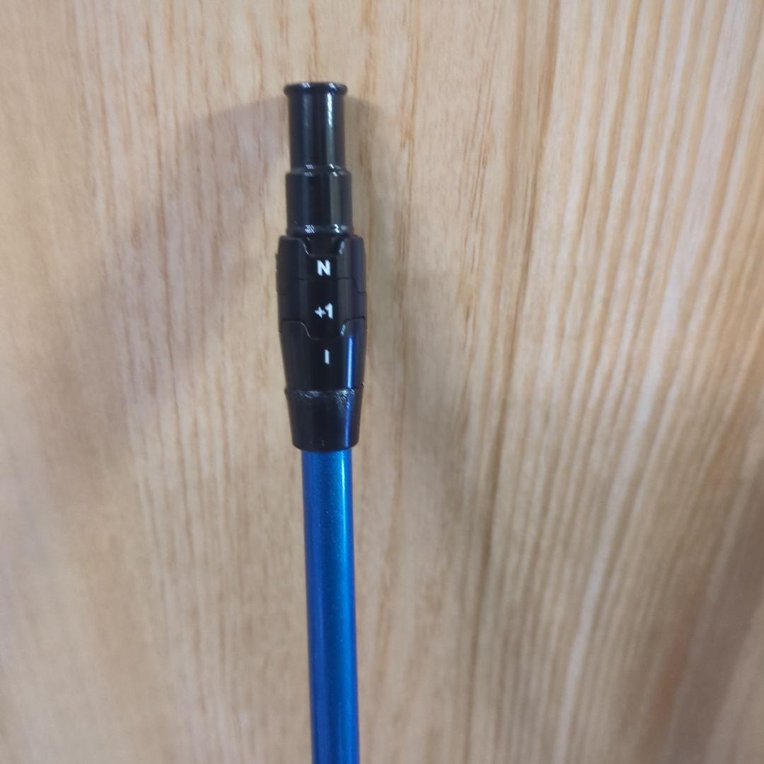 Fujikura スピーダーNX ブルー　5S キャロウェイ スリーブ