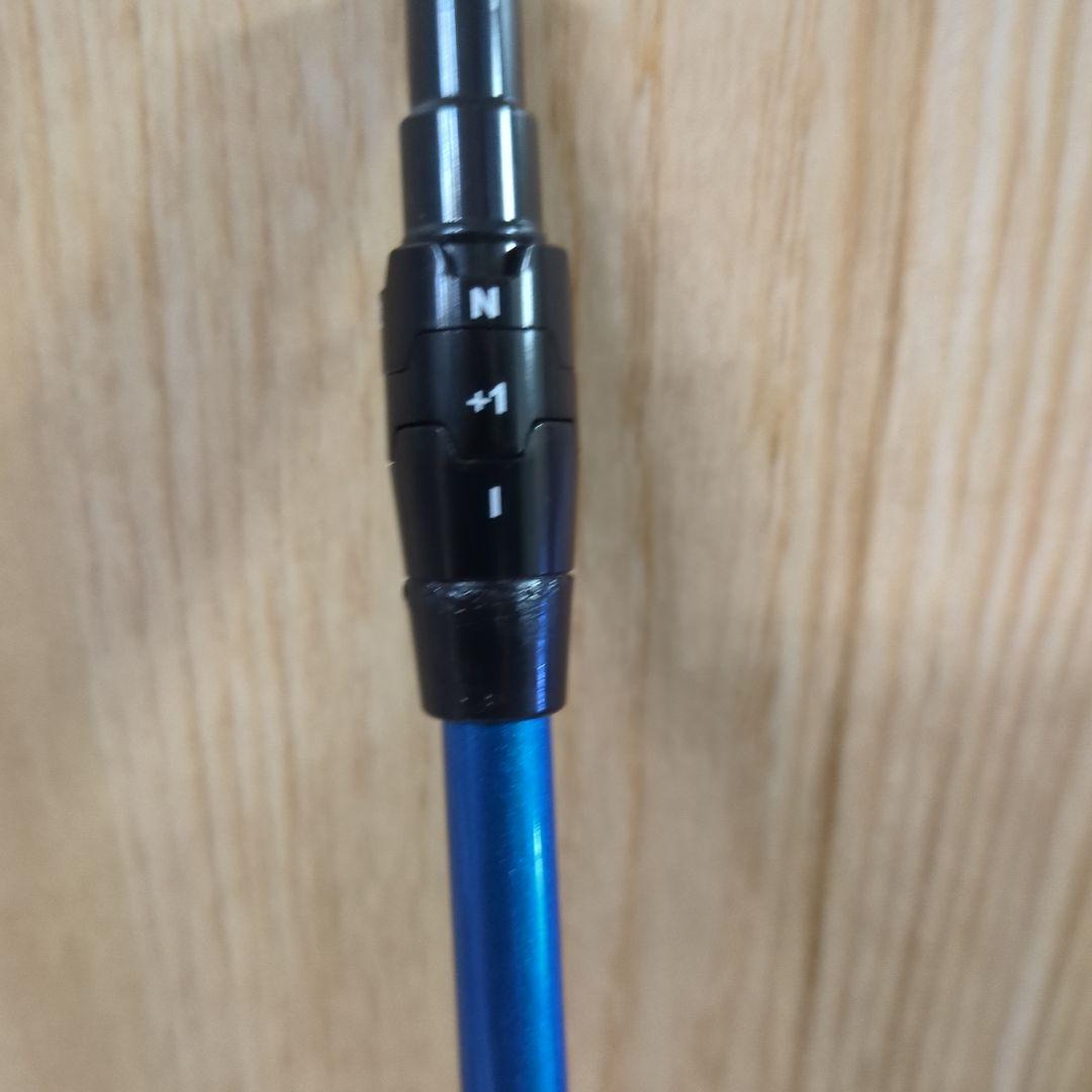 Fujikura スピーダーNX ブルー　5S キャロウェイ スリーブ