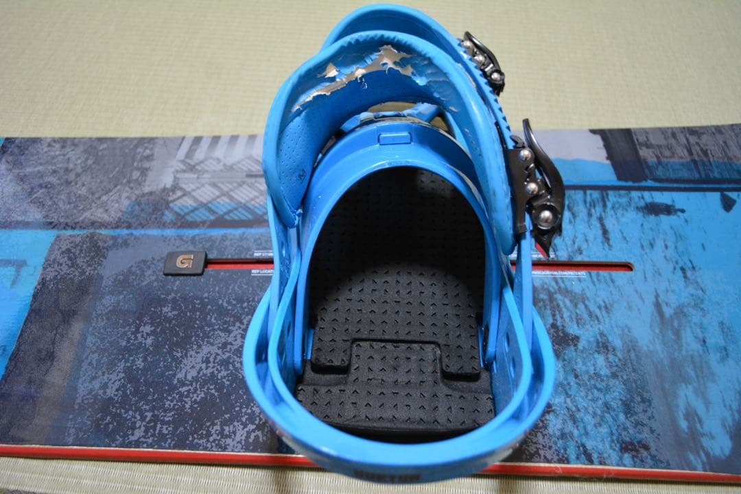 Y*A様 スノーボードセット BURTON バートン プロセス 2点 メンズ15