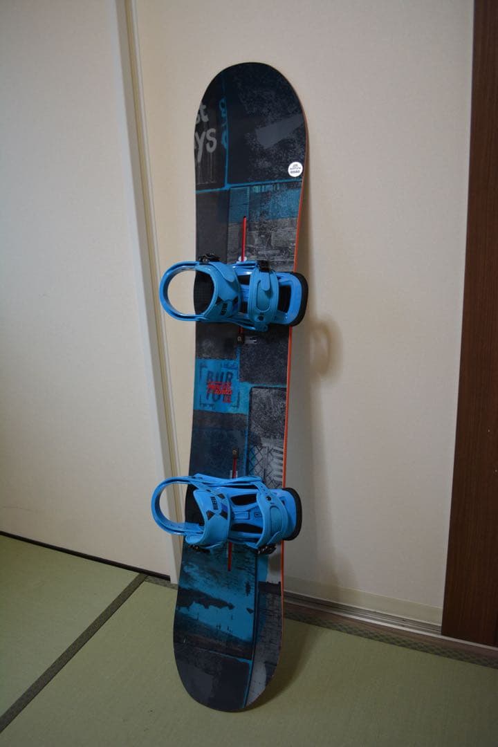 Y*A様 スノーボードセット BURTON バートン プロセス 2点 メンズ15