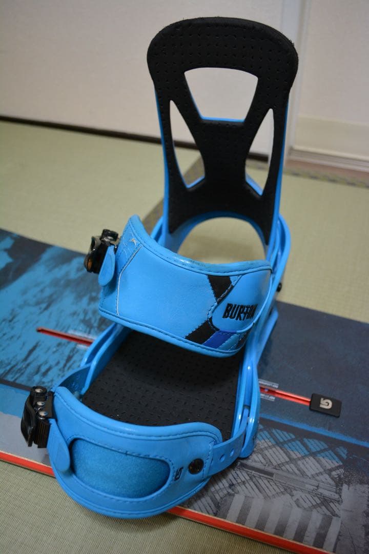 Y*A様 スノーボードセット BURTON バートン プロセス 2点 メンズ15