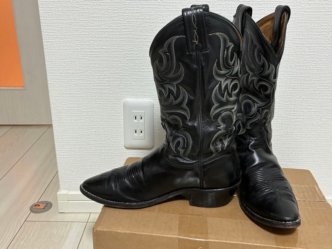 TONY LAMA トニーラマ　ウエスタンブーツ