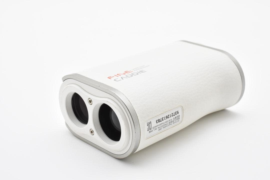 ファインキャディー FINE CADDIE J300 レーザー距離計《元箱付き》