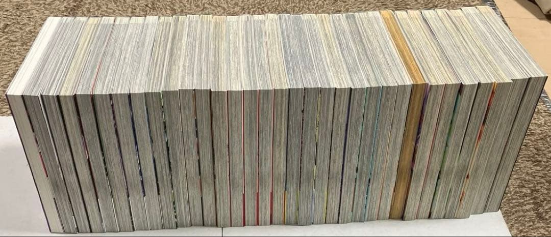 の*の様 SHAMAN KING シャーマンキング　全巻　全シリーズ　原色魂図鑑