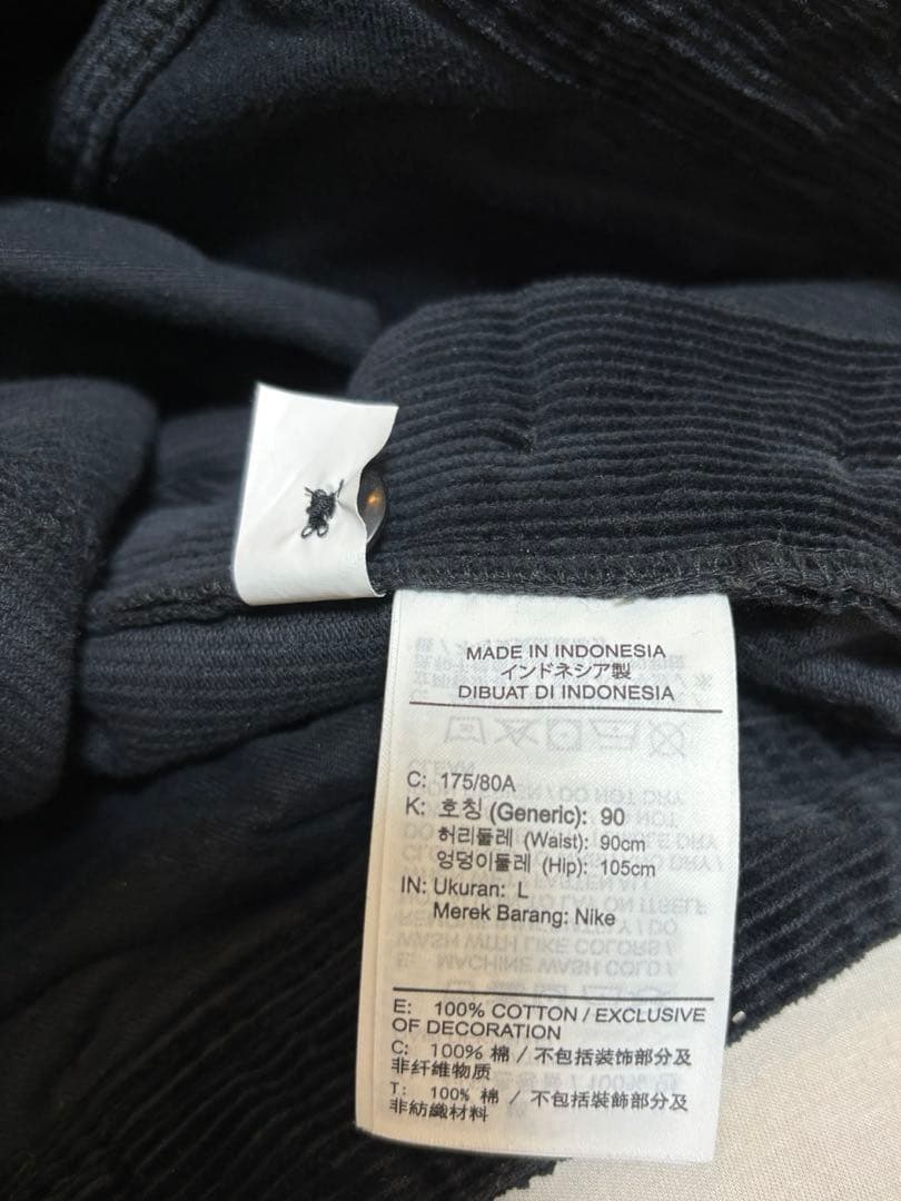 パンツ Supreme / Nike Arc Corduroy Cargo Pant