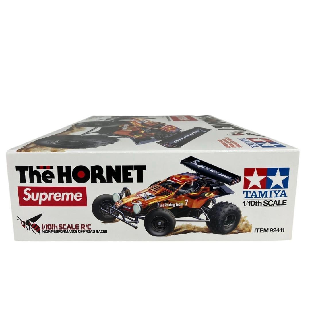 Supreme × Tamiya The Hornet タミヤ ホーネット
